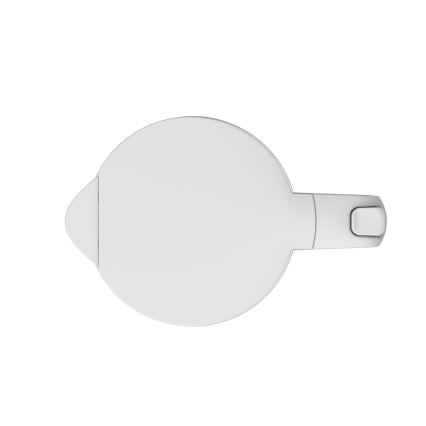 AENO - Intelligenter, schnellkochender Wasserkocher mit LED-Display 1,7 l 2200W/230V weiß