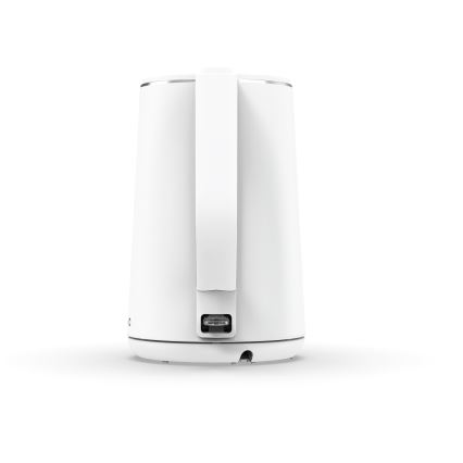 AENO - Elektrischer Wasserkocher 1,5 l 2200W/230V weiß
