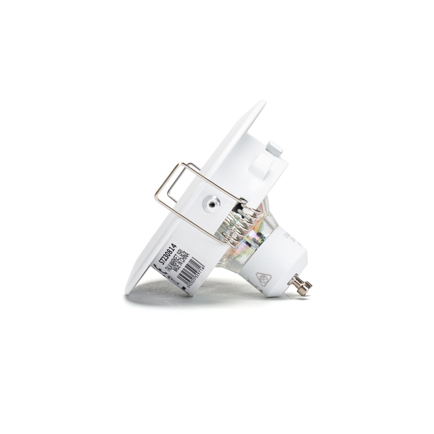 Aigostar - 3er-Set LED-Einbauleuchte 1xGU10/4,5W/230V 4000K weiß