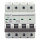 Aigostar - 4-poliger Leitungsschutzschalter 4P-40A-C 400V