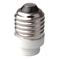 Aigostar - Adapter G9 auf E27-Fassung