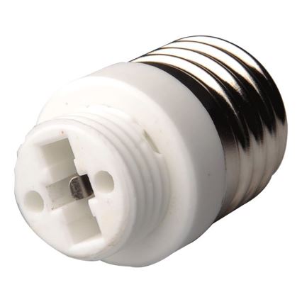 Aigostar - Adapter G9 auf E27-Fassung
