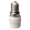 Aigostar - Adapter von G9 auf E14