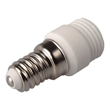 Aigostar - Adapter von G9 auf E14