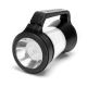 Aigostar - Dimmbare LED-Camping-Handleuchte 3in1 LED/3xAA schwarz