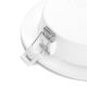Aigostar - Dimmbare LED-Einbaulampe LED/9W/230V d. 14,5 cm WLAN