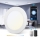 Aigostar - Dimmbare LED-Einbauleuchte MESH LED/15W/230V 2700-6500K d 17 cm