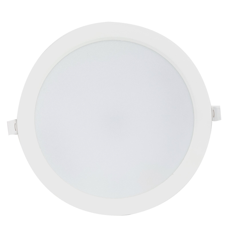 Aigostar - Dimmbare LED-Einbauleuchte MESH LED/18W/230V 2700-6500K d 23 cm
