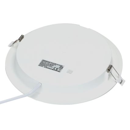 Aigostar - Dimmbare LED-Einbauleuchte MESH LED/18W/230V 2700-6500K d 23 cm