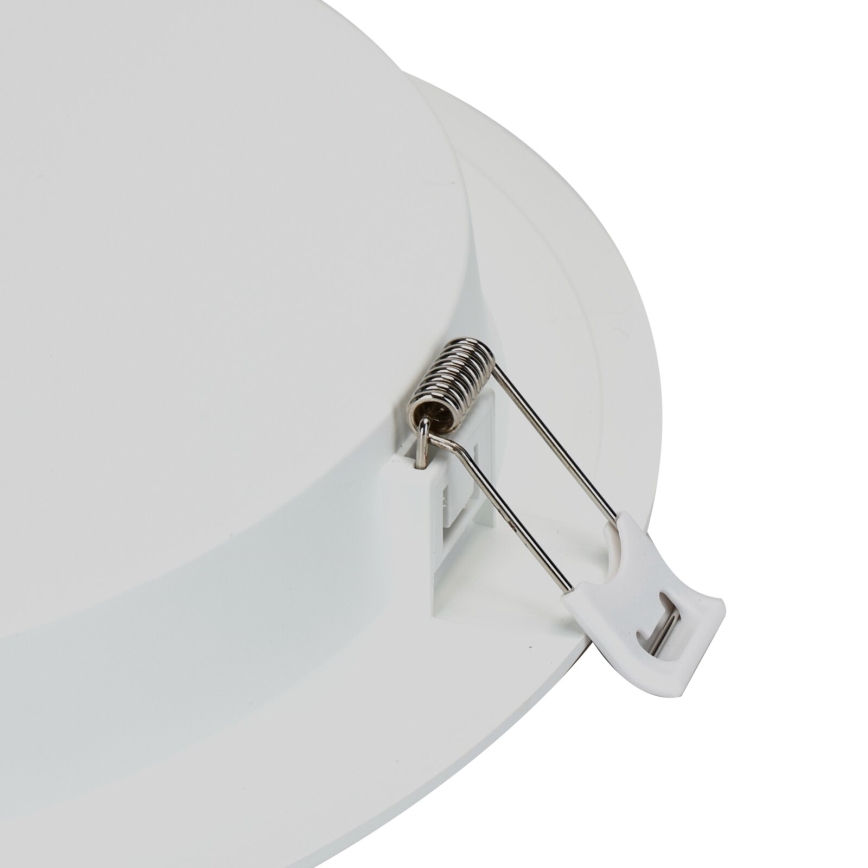 Aigostar - Dimmbare LED-Einbauleuchte MESH LED/18W/230V 2700-6500K d 23 cm