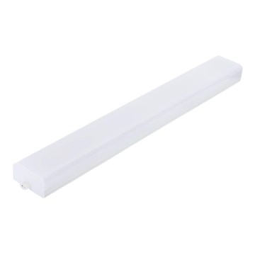 Aigostar - Dimmbare LED-Leuchtstoffarmatur MESH LED/18W/230V 3000-6500K + Fernbedienung