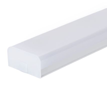 Aigostar - Dimmbare LED-Leuchtstoffleuchte MESH LED/18W/230V 6500K