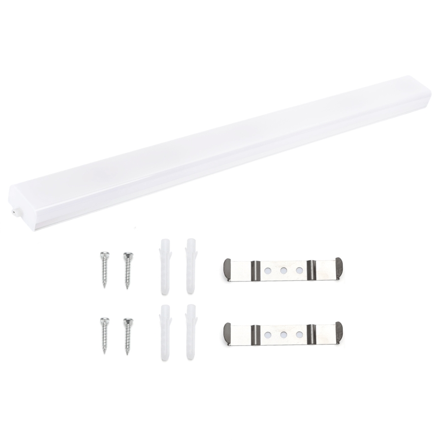 Aigostar - dimmbare LED-Leuchtstoffleuchte MESH LED/30W/230V 3000-6500K