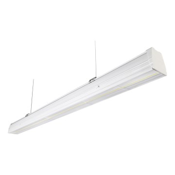 Aigostar - dimmbare LED-Pendelleuchte LED/36W/230V 4000K 115 cm