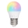 Aigostar - Dimmbare LED RGBW-Glühbirne G45 E27/4,8W/230V 3000K + Fernbedienung