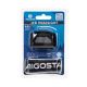 Aigostar - Dimmbare LED-Stirnlampe mit Ladefunktion und Sensor LED/1,11W/3,7V