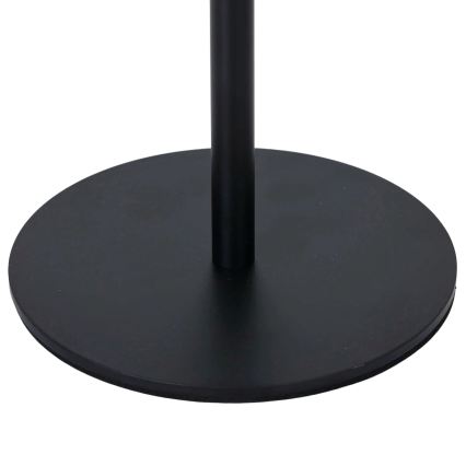 Aigostar - dimmbare LED-Tischlampe AMBIENT LED/2,4W/5V 3000-6500K schwarz