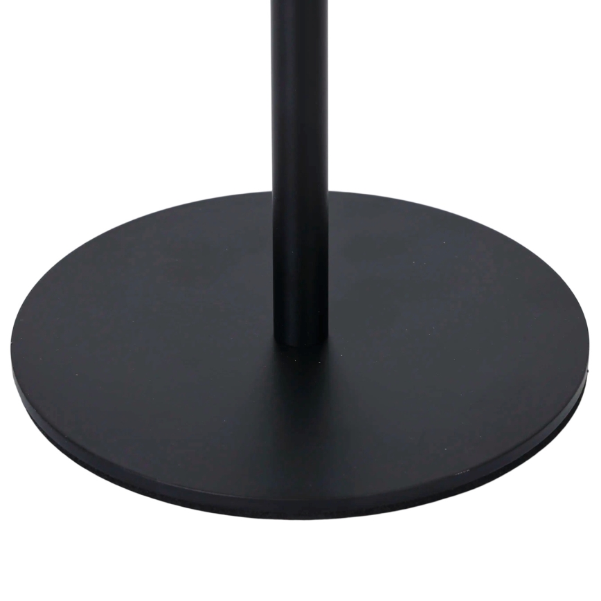 Aigostar - dimmbare LED-Tischlampe AMBIENT LED/2,4W/5V 3000-6500K schwarz