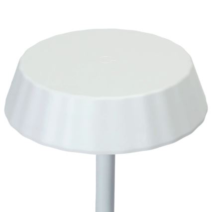 Aigostar - Dimmbare LED-Tischlampe AMBIENT LED/2,4W/5V 3000-6500K weiß