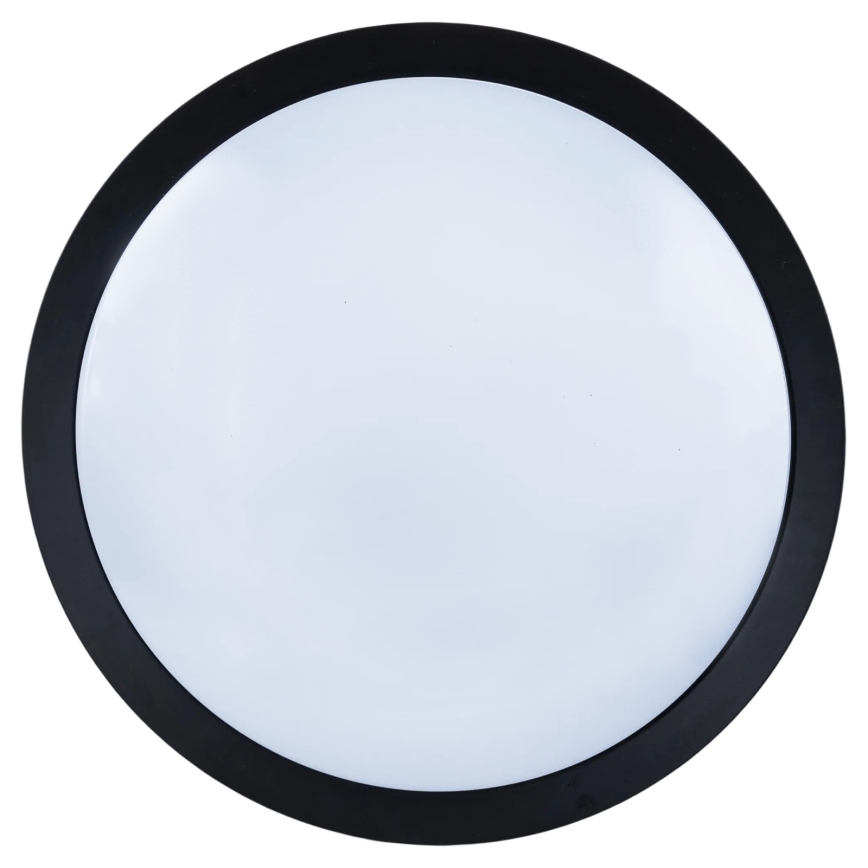 Aigostar - Dimmbarer LED-Deckenventilator LED/50W/230V 2700-6500K 106cm schwarz + Fernbedienung