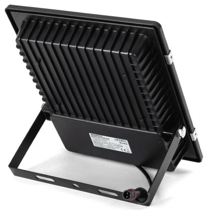 Aigostar - Dimmbarer LED-RGB-Solarstrahler LED/100W/3,2V IP66 + Fernbedienung