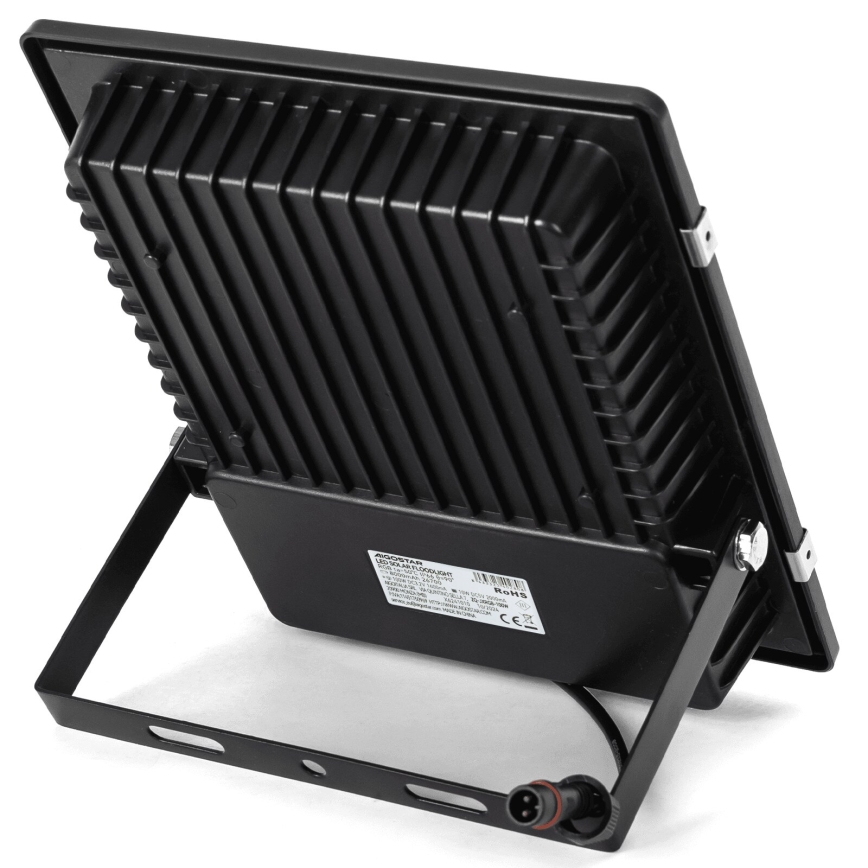 Aigostar - Dimmbarer LED-RGB-Solarstrahler LED/100W/3,2V IP66 + Fernbedienung