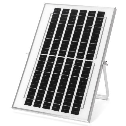Aigostar - Dimmbarer LED-RGB-Solarstrahler LED/100W/3,2V IP66 + Fernbedienung