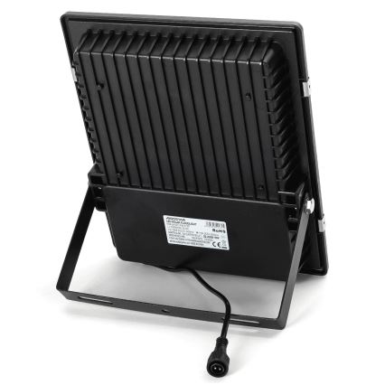 Aigostar - Dimmbarer LED-RGB-Solarstrahler LED/150W/3,2V IP66 + Fernbedienung