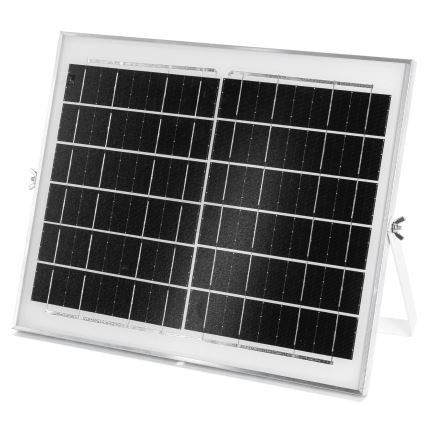 Aigostar - Dimmbarer LED-RGB-Solarstrahler LED/150W/3,2V IP66 + Fernbedienung