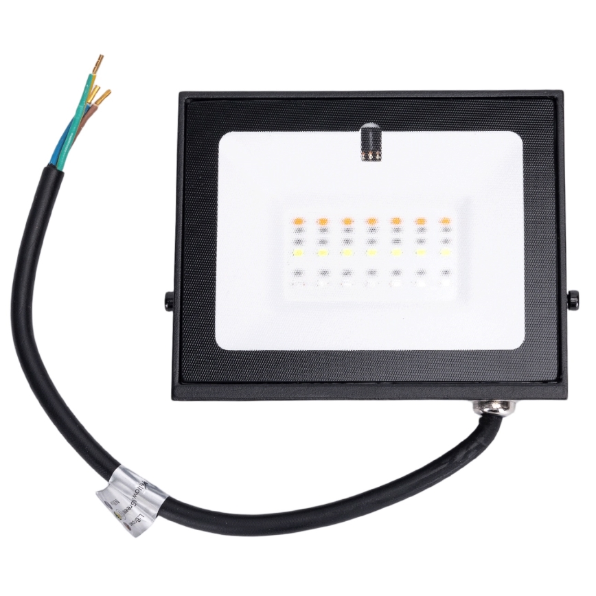 Aigostar - LED RGB dimmbarer LED-Strahler/10W/230V IP65 + Fernbedienung