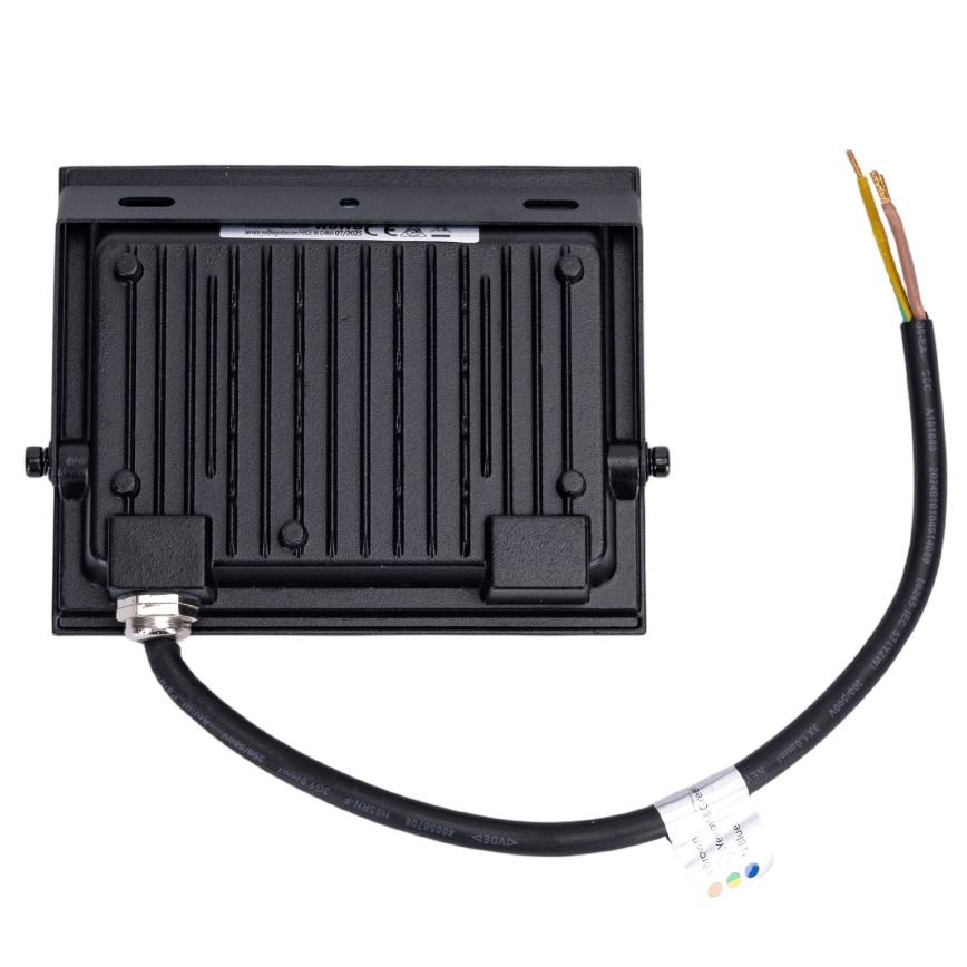 Aigostar - LED RGB dimmbarer LED-Strahler/10W/230V IP65 + Fernbedienung