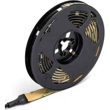 Aigostar - dimmbarer LED RGBIC-Streifen 2m LED/4,9W/5V + Fernbedienung