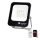 Aigostar - Dimmbarer LED-RGBW-Fluter MESH Smart LED/20W/230V 6500K IP65 + Fernbedienung