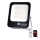 Aigostar - Dimmbarer LED-RGBW-Fluter MESH Smart LED/30W/230V 6500K IP65 + Fernbedienung