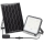 Aigostar - Dimmbarer LED-Solarstrahler LED/100W/3,4V 3000/4000/6500K IP66 + Fernbedienung