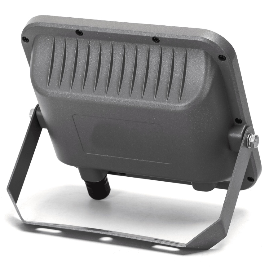Aigostar - Dimmbarer LED-Solarstrahler LED/100W/3,4V 3000/4000/6500K IP66 + Fernbedienung
