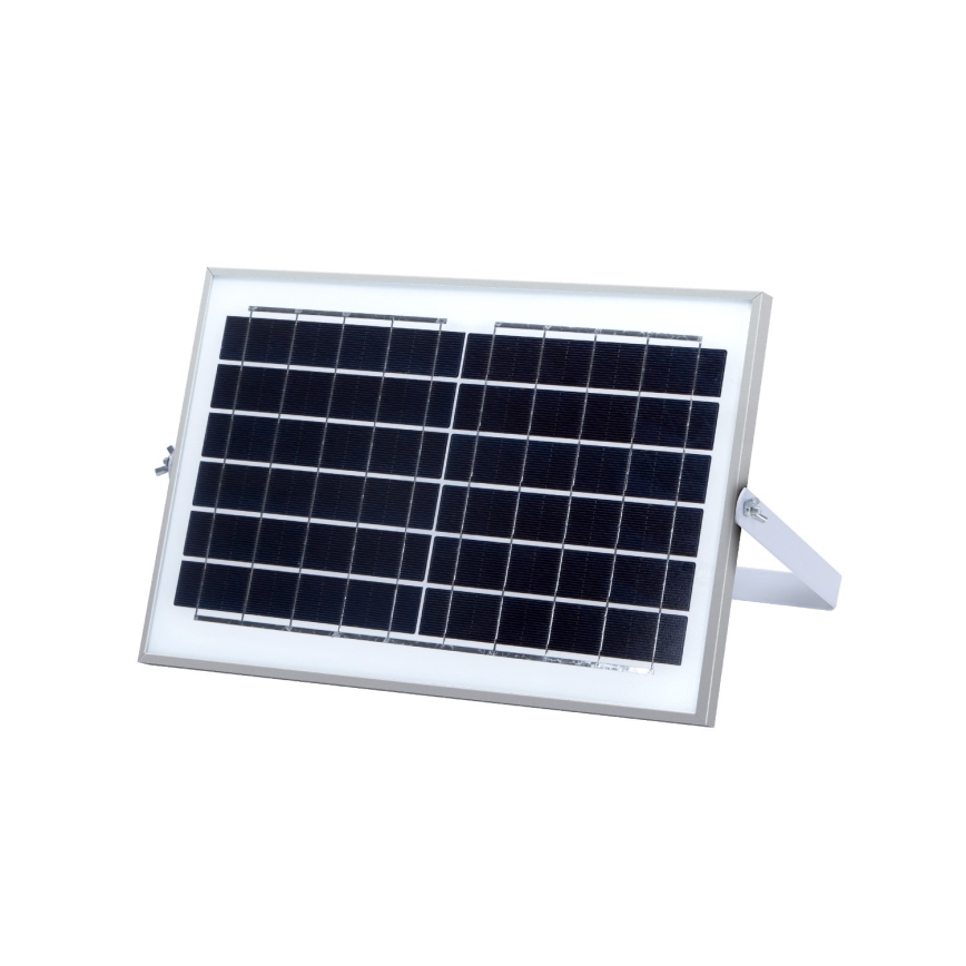 Aigostar - Dimmbarer LED-Solarstrahler LED/25W/3,2V IP67 5000 mAh + Fernbedienung