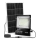 Aigostar - Dimmbarer LED-Solarstrahler LED/300W/3,2V IP66 + Fernbedienung