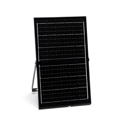 Aigostar - Dimmbarer LED-Solarstrahler LED/300W/3,4V IP65 + Fernbedienung