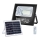 Aigostar - Dimmbarer LED-Solarstrahler LED/40W/3,2V IP67 2000 mAh + FB