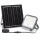 Aigostar - Dimmbarer LED-Solarstrahler LED/50W/3,4V 3000/4000/6500K IP66 4000 mAh + Fernbedienung