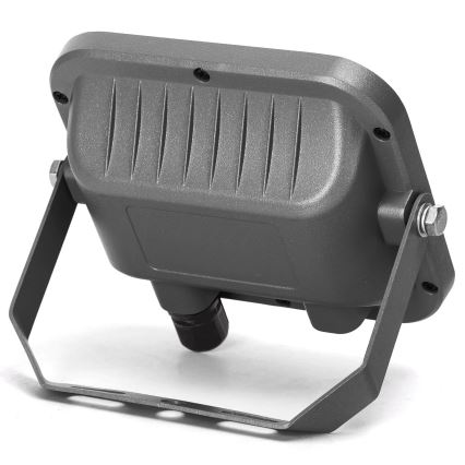 Aigostar - Dimmbarer LED-Solarstrahler LED/50W/3,4V 3000/4000/6500K IP66 4000 mAh + Fernbedienung