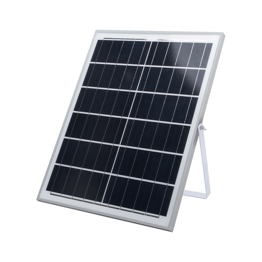 Aigostar - Dimmbarer LED-Solarstrahler LED/60W/3,2V IP67 + FB