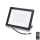 Aigostar - dimmbarer RGB-LED-Strahler LED/100W/230V IP65 + Fernbedienung