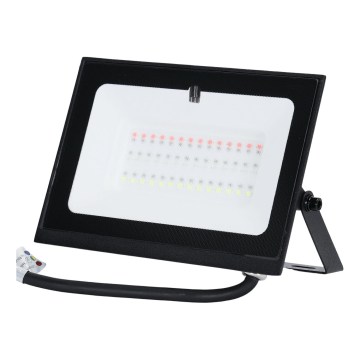 Aigostar - Dimmbarer RGB-LED-Strahler LED/30W/230V IP65 + Fernbedienung