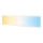 Aigostar - Dimmbares LED-Einbaupanel MESH LED/36W/230V 2700-6500K 120x30 cm