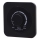 Aigostar - Dimmer mit Rahmen, 250V/10A, schwarz