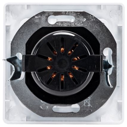 Aigostar - Drehdimmer 110W/230V weiß