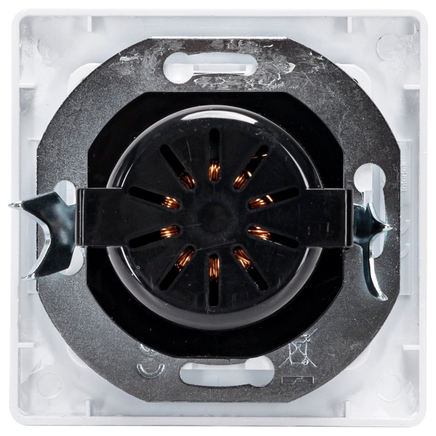 Aigostar - Drehdimmer 110W/230V weiß