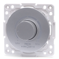Aigostar - Drehdimmer 300 W/230 V silber